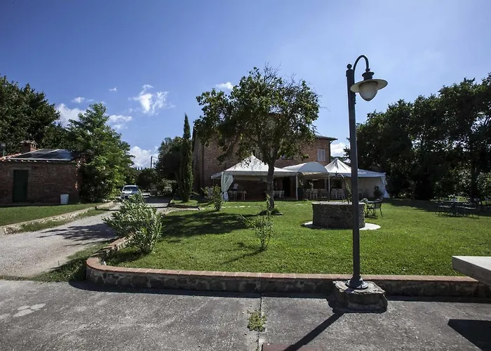 Relais La Leopolda
