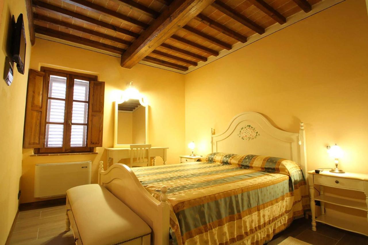 Couette-café Relais La Leopolda Cortone