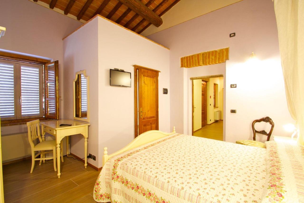 Relais La Leopolda Cortone