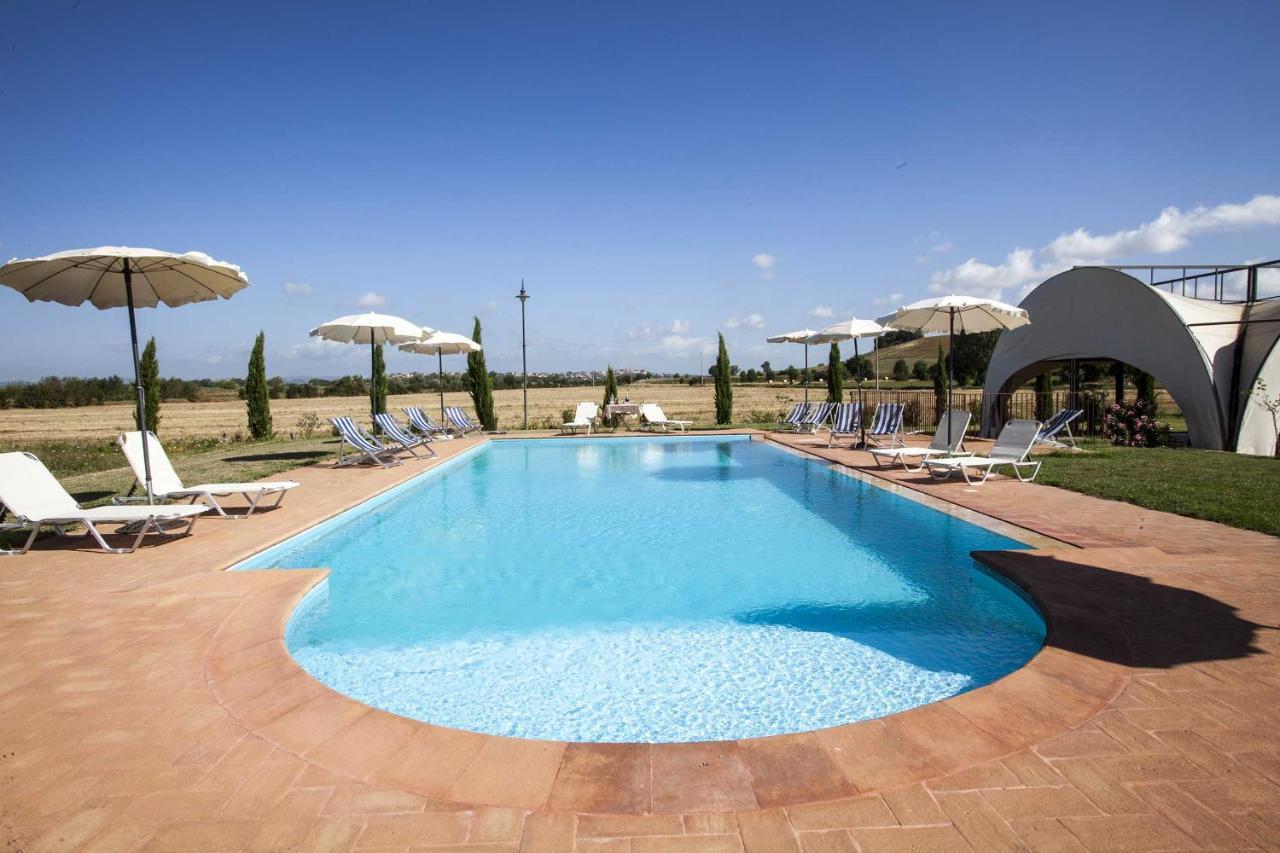 Relais La Leopolda Cortone