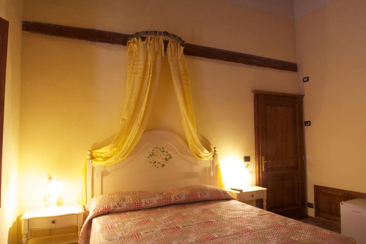 Relais La Leopolda Couette-café Cortone