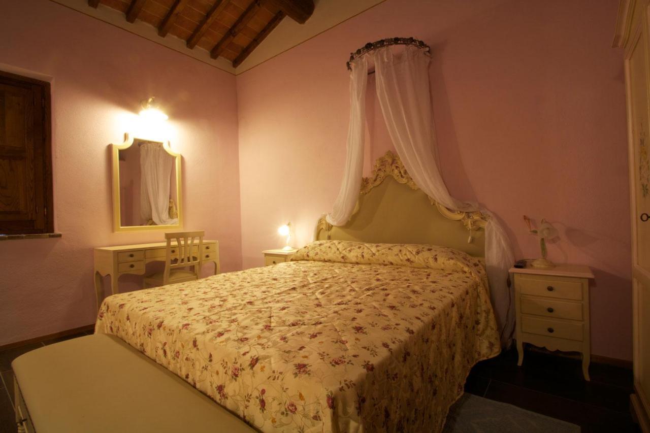 Relais La Leopolda Couette-café