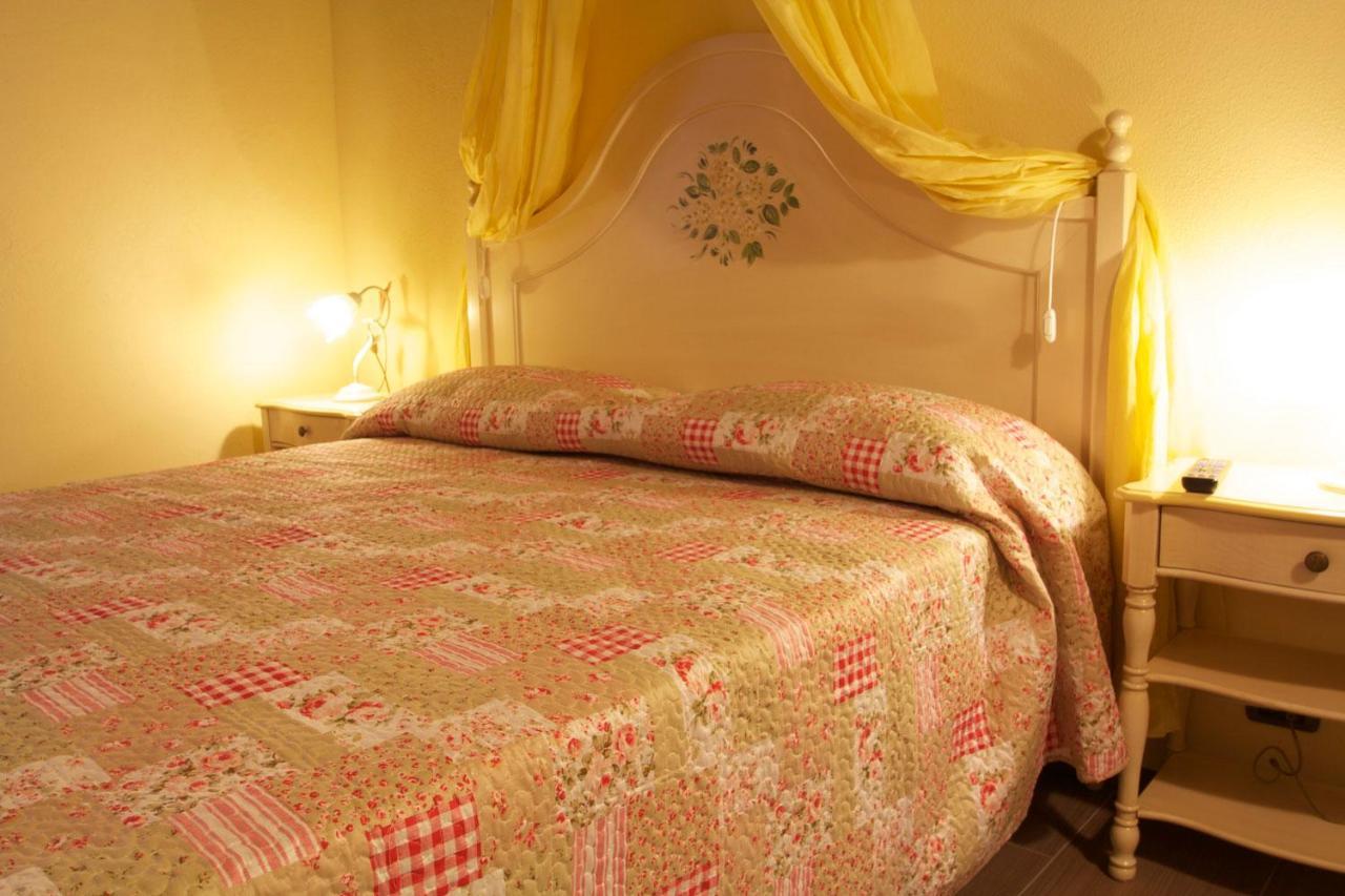 Couette-café Relais La Leopolda