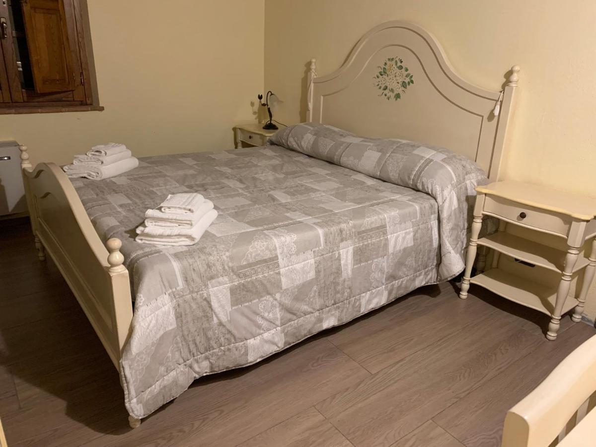 Relais La Leopolda Couette-café *