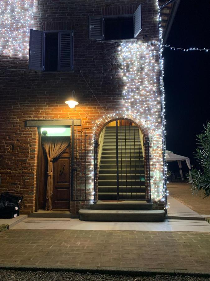 Couette-café Relais La Leopolda Cortone