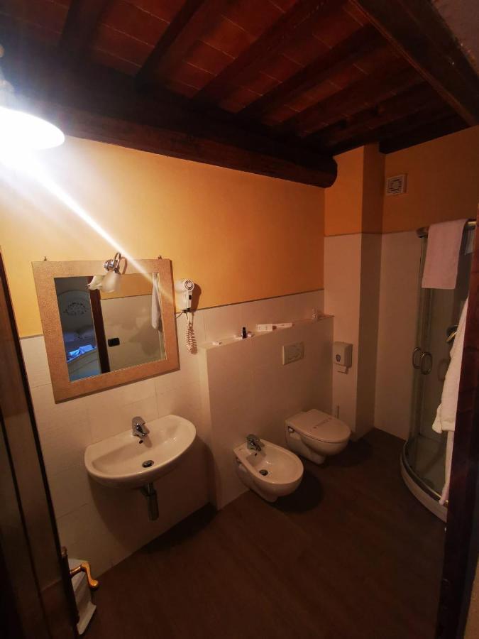 Relais La Leopolda Couette-café *