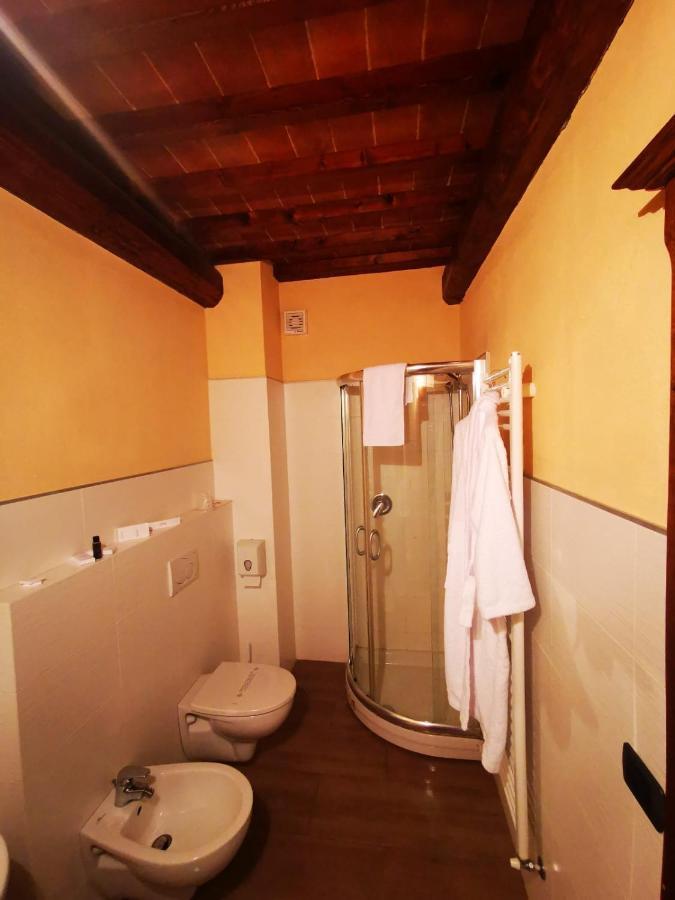 Couette-café Relais La Leopolda Cortone