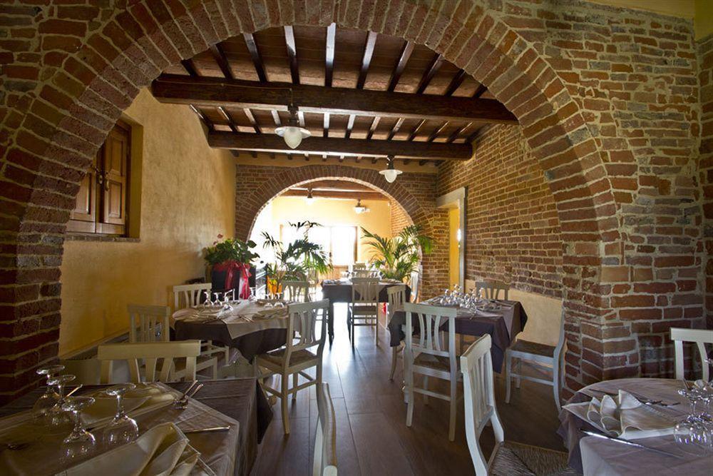 Relais La Leopolda Couette-café