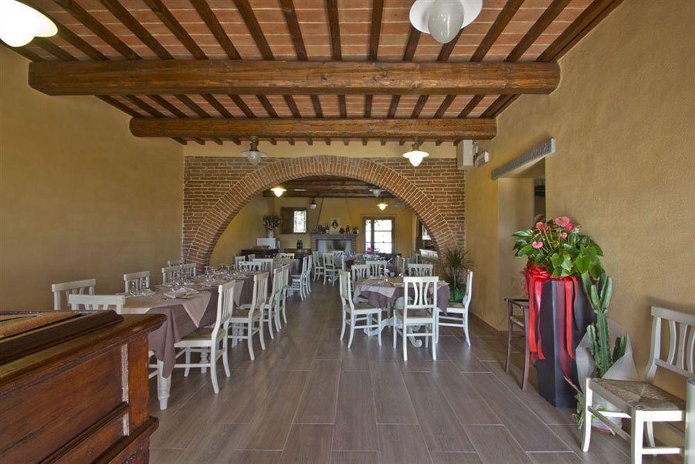 Relais La Leopolda Couette-café Cortone