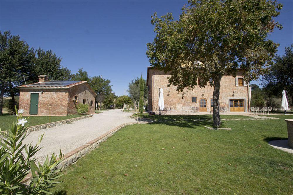 Relais La Leopolda Couette-café *