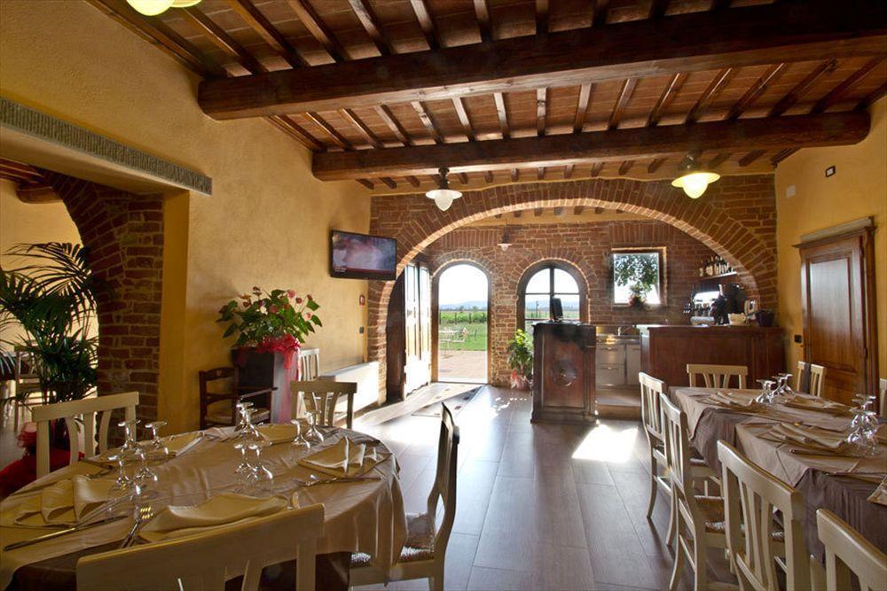 Couette-café Relais La Leopolda *