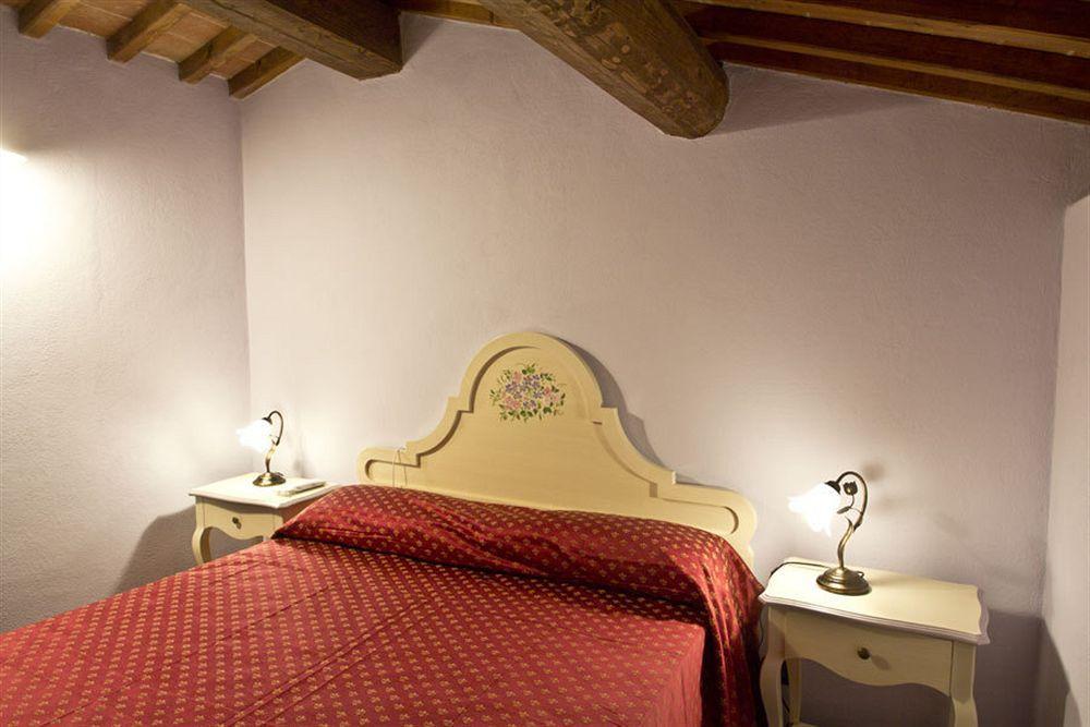 Relais La Leopolda Cortona